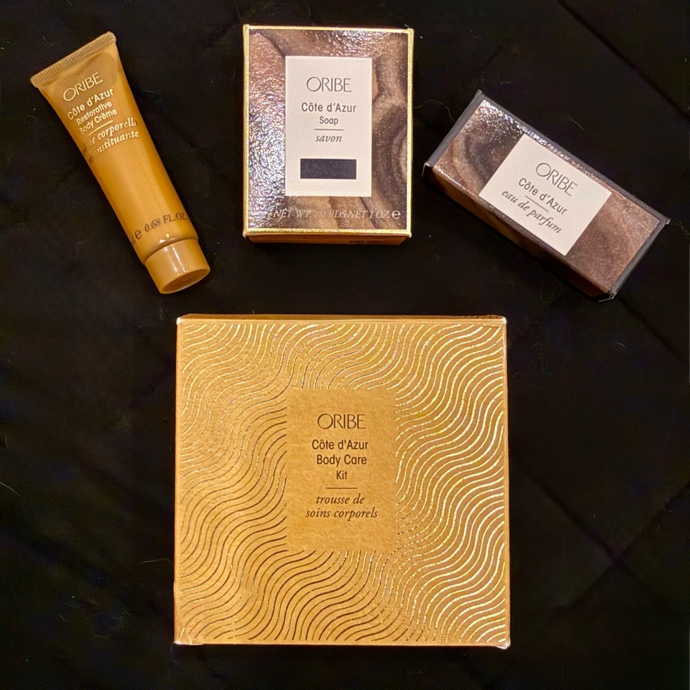 Oribe - Côte D’Azur Body Care Kit